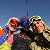 Freeriding in Low Tatras