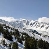 Freeriding in Low Tatras