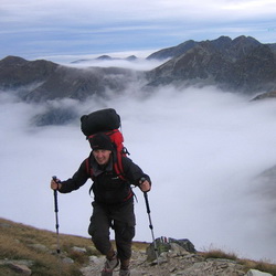 Mountain Week in West and Low Tatras