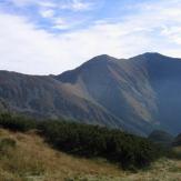 Hiking West Tatras