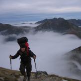 Wandern Westliche Tatra