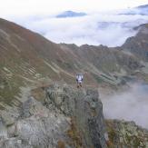 Hiking West Tatras