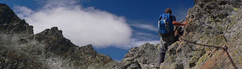 Hiking High Tatras