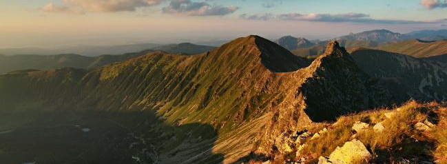 Hiking West Tatras